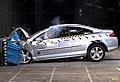 Peugeot 407 Coupé: Fünf Sterne im EuroNCAP-Crashtest